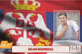 Šta to radite: Dejan Bodiroga