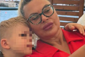 Željko Kulić proslavlja 8. rođendan! Miljana mu priredila iznenađenje, oglasila se i Marija (FOTO)