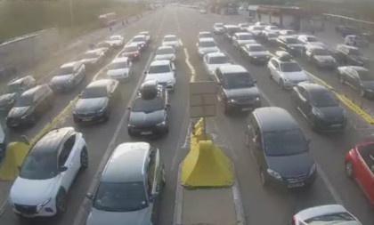 Pojačan saobraćaj na granicama: Najduže zadržavanje na Gradini