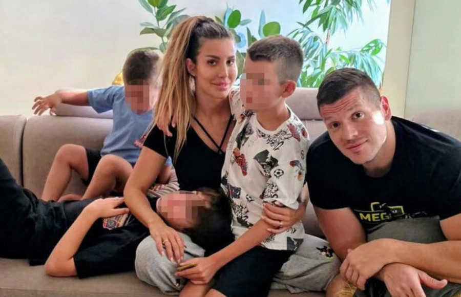 Ovako izgleda velelepno imanje Slobe Radanovića u Zrenjaninu: Napravio je i bazen (FOTO)