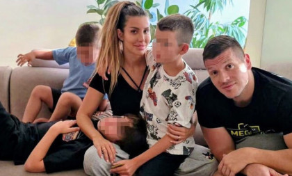 "Umreš od patnje i počneš da živiš tako mrtav..." Žena Slobe Radanovića otvorila dušu o sinu koji ima autizam