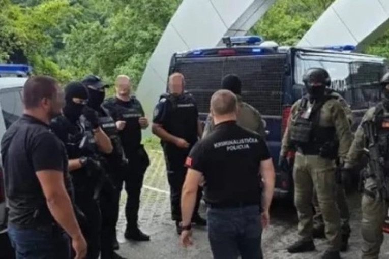 Srbija predala Crnoj Gori osumnjičenog pripadnika kavačkog klana! Terete ga za niz teških zločina