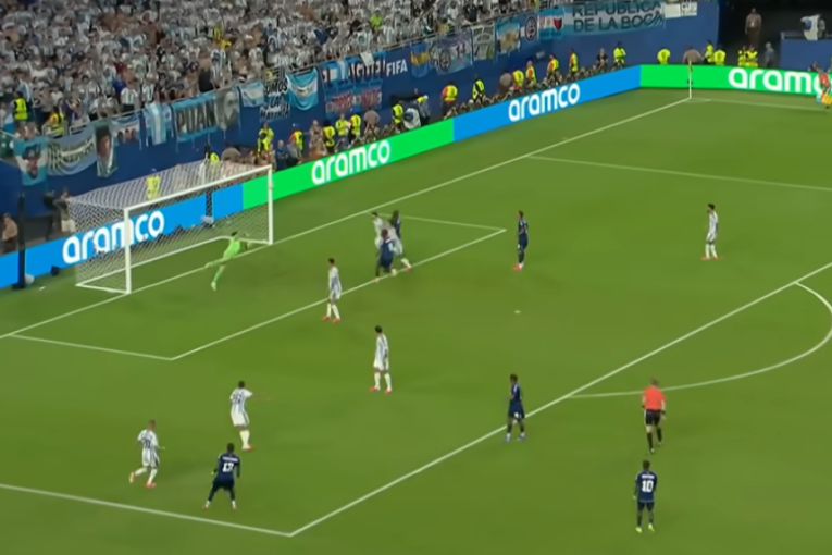 Dao je golčinu Argentini: Imamo i najlepši pogodak Mundijala (VIDEO)