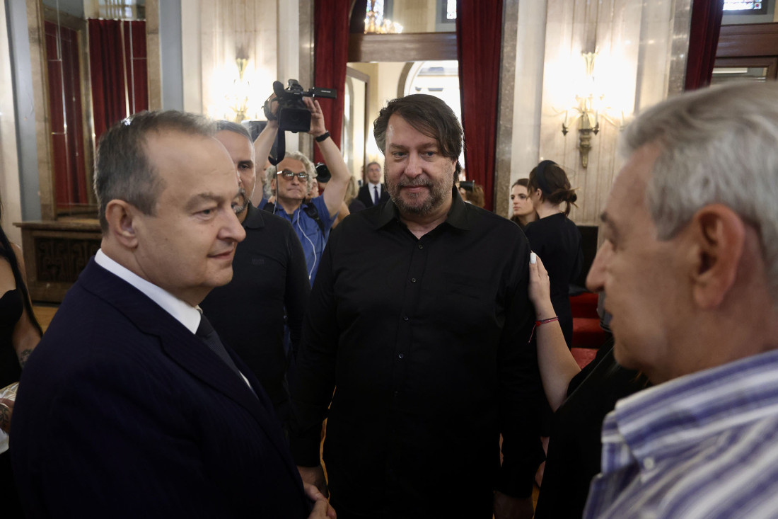 Odlazak simbola jedne ere: Komemoracija povodom smrti Olivere Katarine (FOTO/VIDEO)
