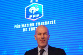 Zidan i zvanično! Legenda preuzela "trikolore" (FOTO)