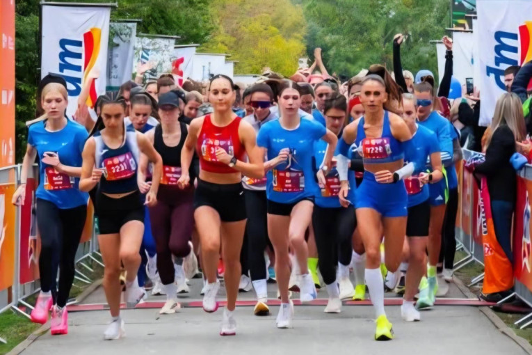 Stiže "Beogradska brza desetka": Elita napada rekorde na Ušću!