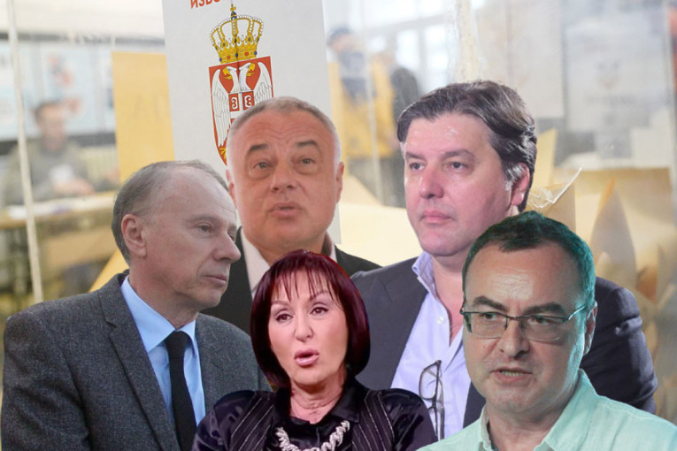 Najzad imena na studentskoj listi