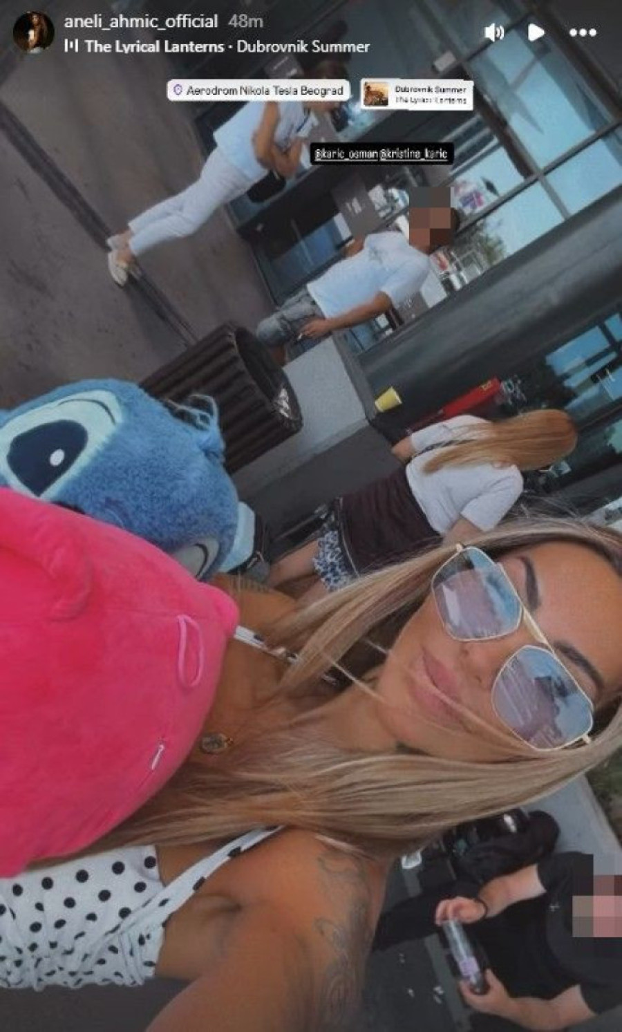 Aneli Ahmić otvoreno o šok snimku Stanije! Uoči susreta sa ćerkom žestoko oplela po ljutoj suparnici