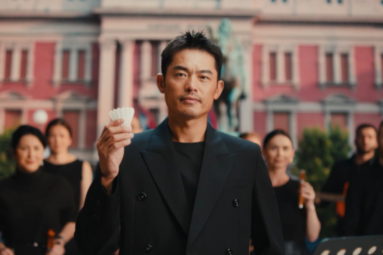 Timu ambasadora specijalizovane izložbe EXPO 2027 pridružio se i Lin Dan (VIDEO)