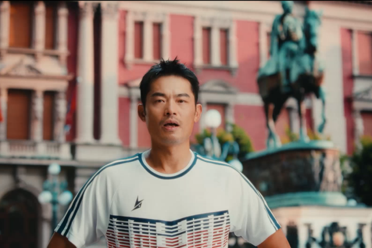 Timu ambasadora specijalizovane izložbe EXPO 2027 pridružio se i Lin Dan (VIDEO)