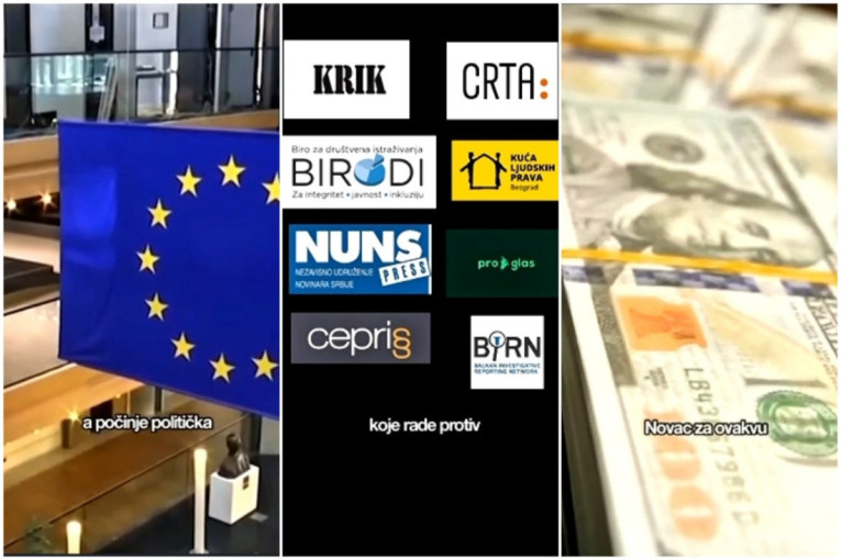 Centar savremene politike - istraživački centar ili centar antisprske propagande?