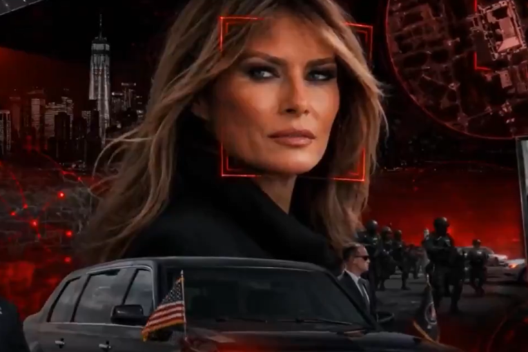 Melanija i Baron Tramp glavne mete Irana: Objavljen snimak sa scenariom atentata i detaljima kretanja prve dame Amerike (VIDEO)