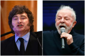 Predsednik je lopov, a sudija ćelavo đubre: Bukti rat Argentine i Brazila, Milej i Lula ne biraju reči (VIDEO)