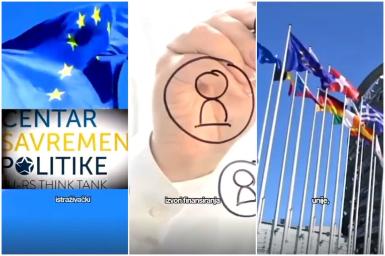 Centar savremene politike: Istraživački centar ili centar antisprske propagande?