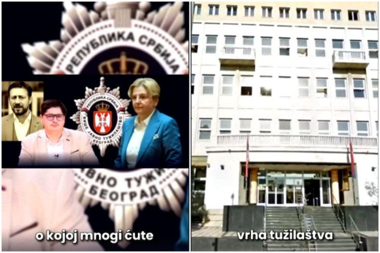 "Ko štiti ubice Miše Ognjanovića?" Mrdić žestoko udario na vrh tužilaštva! (VIDEO)