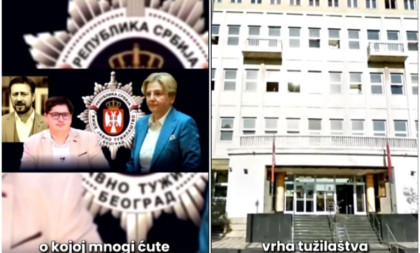 "Ko štiti ubice Miše Ognjanovića?" Mrdić žestoko udario na vrh tužilaštva! (VIDEO)