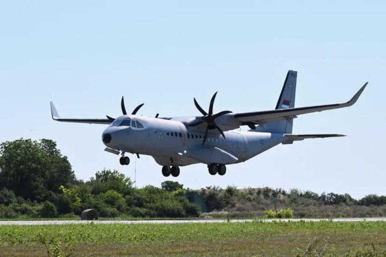 Moćni C-295 u akciji! Vojska Srbije podigla obuku na viši nivo, piloti prolaze ozbiljan trening