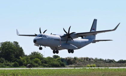 Moćni C-295 u akciji! Vojska Srbije podigla obuku na viši nivo, piloti prolaze ozbiljan trening