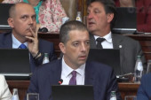 Đurić u Skupštini: Vodili smo politiku zaštite državnih interesa