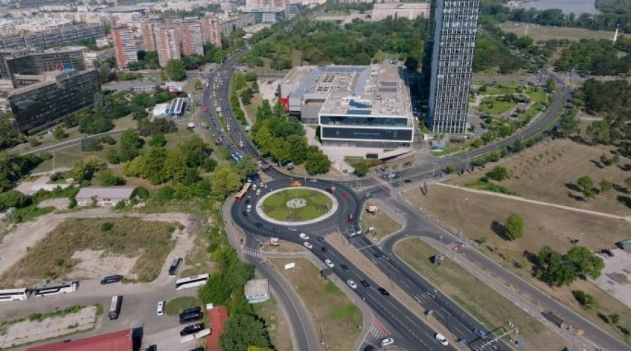 Beograd dobija više od 10 novih kružnih tokova: Evo na kojim lokacijama će se graditi