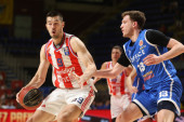 Crvena zvezda ozvaničila centra: Novo pojačanje na Malom Kalemegdanu!