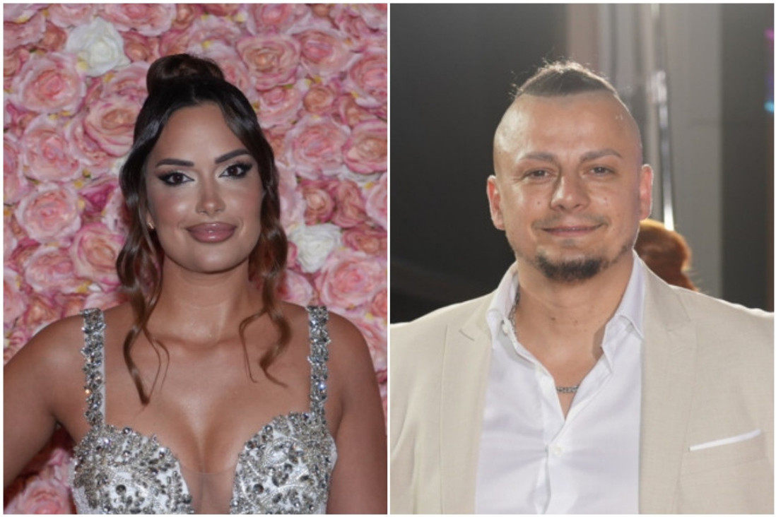 Našoj pevačica nakon finala Terza poslao poruku, pa dobio šut-kartu: Nije moj tip i ne bih mu dala šansu!