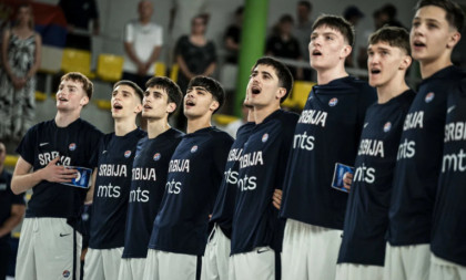 Orlići hendikepirani u nastavku Evropskog prvenstva: Danilović i Živojinović završili turnir!