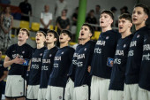 Orlići hendikepirani u nastavku Evropskog prvenstva: Danilović i Živojinović završili turnir!