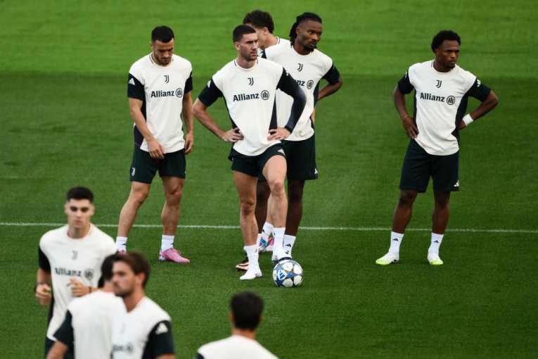 Juve se otarasio promašaja od 43.000.000 evra!