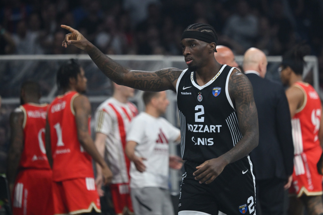 U Partizanu se nije proslavio, sada se seli u Evrokup! Šejk Milton pred potpisom!