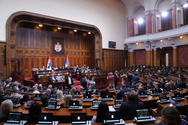 Menjaju se pravila za poreze u Srbiji! Predlog već u Skupštini, evo šta će biti drugačije od 2027. godine
