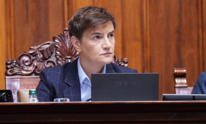 Brnabić žestoko odgovorila Milivojeviću: Konačno palo priznanje- "kad pobedimo dovodimo Severinu i Tompsona"