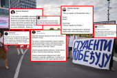 Dokle više blokaderi?! Za svaki poraz i svađu vama je kriv jedino Vučić