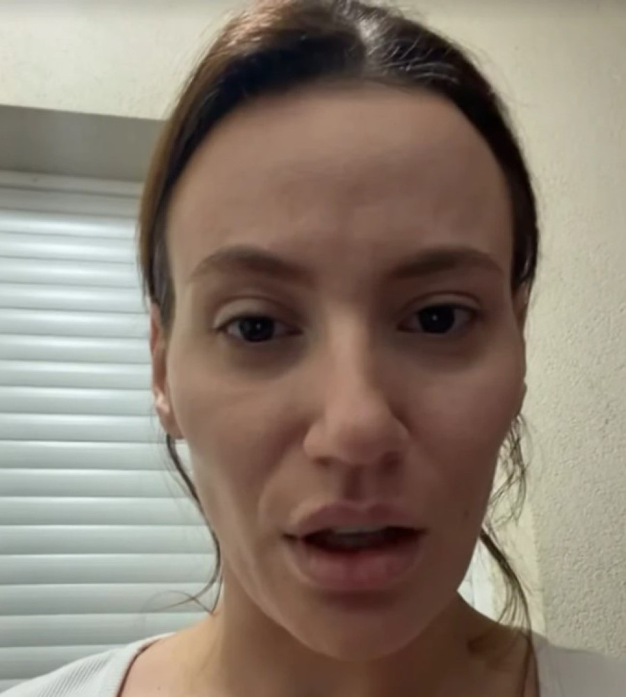 Potresno obraćanje Kristine Spalević: "Bolje da me ubiju, da umrem, nego što ovo prolazim"
