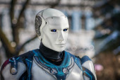 Japan stvarno živi u budućnosti:  Stiže „hitna pomoć“ za humanoidne robote