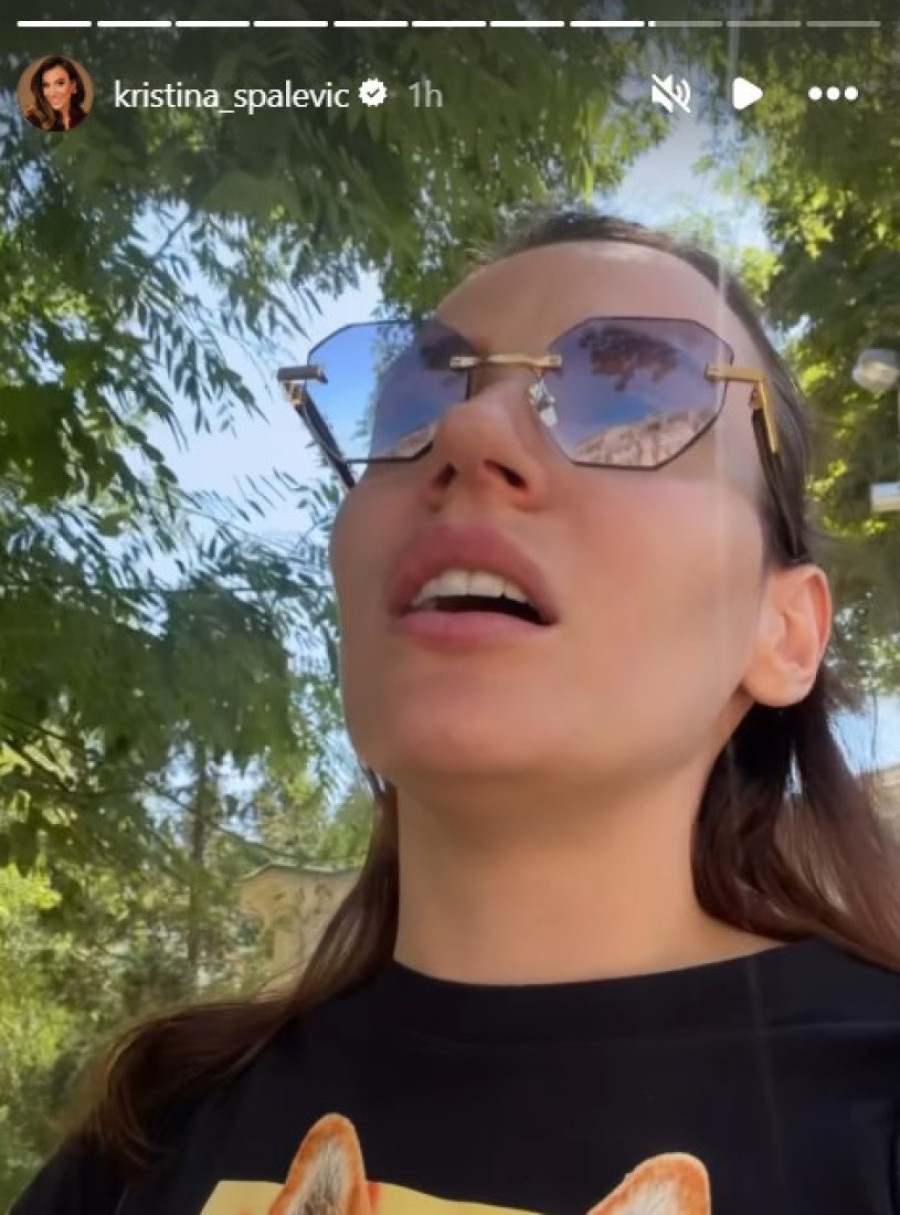 Kristina posetila psihoterapeuta nakon skandala sa Kristijanom: Odmah se oglasila!