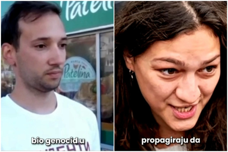 Muk pred kameramae: Evo kako blokaderi beže od najvažnijih pitanja za građane Srbije (VIDEO)