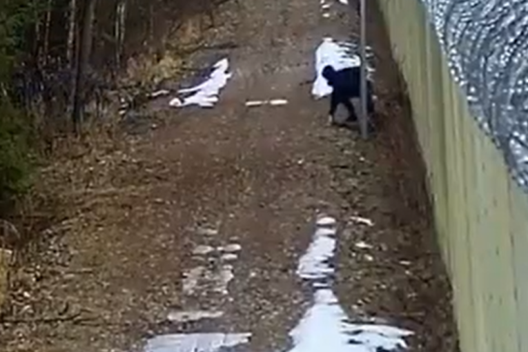 Ispod granice Litvanije i Belorusije pronađen tajni tunel: Teško je poverovati da nisu znali za njega