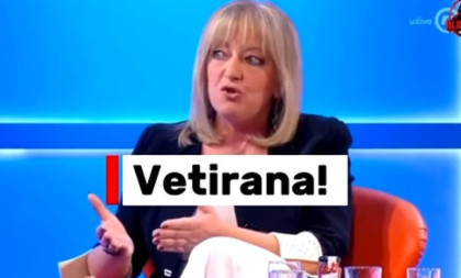 Od poziva na pad Vučića do raskola: Profesorka Popović sklonjena sa liste blokadera! (VIDEO)