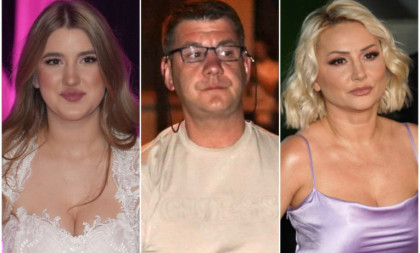 Lena više nije Marinković! Ćerka Goce Tržan promenila prezime, pa jednom rečenicom sve objasnila!