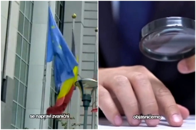 Koliko tačno košta da se napravi zvanični stav Evropske unije o Srbiji? Tačno 100.000 evra godišnje! (VIDEO)