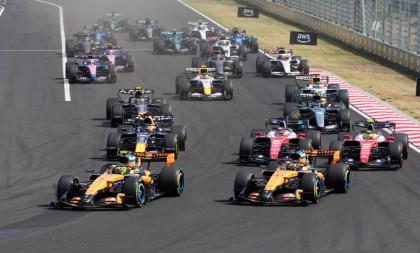 Formula 1 spremila rezervni plan! Ako se i dalje bude pucalo na Bliskom istoku, biće "selidbe" (FOTO)