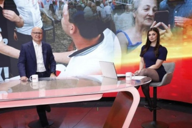 Lažna studentska lista ih sve usisala, ali opozicija je kriva! Vučević: Niko nije ponizio sebe kao Tadić, izvade ga iz budžaka, pa ga vrate!