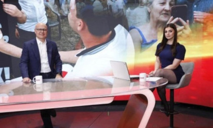 Lažna studentska lista ih sve usisala, ali opozicija je kriva! Vučević: Niko nije ponizio sebe kao Tadić, izvade ga iz budžaka, pa ga vrate!