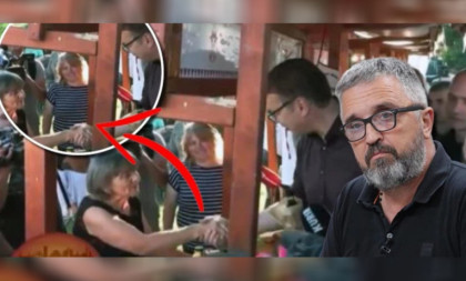 Baka Radmila raskrinkala blokadersku fabriku laži! Goreo Kolegijum od njenih reči: "Muka mi je od ološa" (VIDEO)