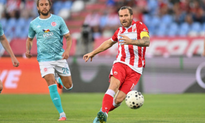 Poznati mogući rivali Crvene zvezde u plej-ofu: Mogli bi crveno-beli i protiv komšija