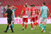 Dominacija od početka: Pogledajte svih 5 golova Zvezde, kao i sve hajlajtse pobede nad Larnom (VIDEO)