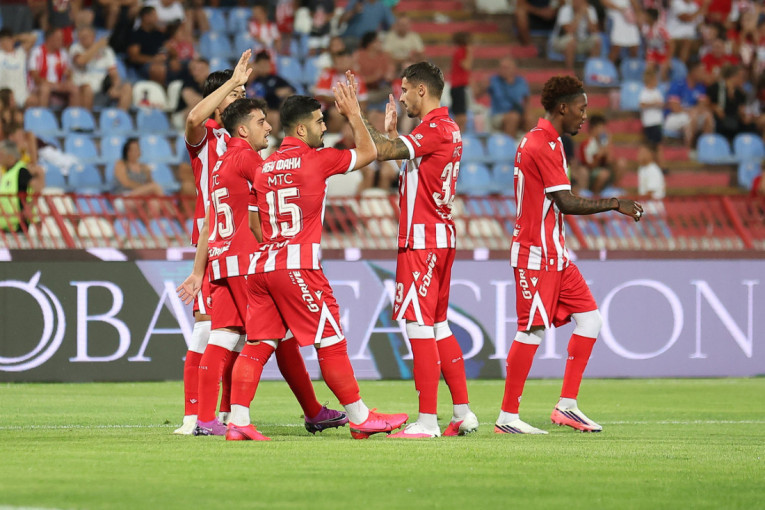 Crvena zvezda prodala fudbalera Juventusu