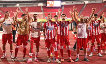 Zvezda naciljala novo pojačanje: Stiže zamena za Kostova i Elšnika!