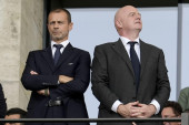UEFA kreće u rat protiv Infantina: Zakazan hitan sastanak - odlučuje se o sudbini fudbala!